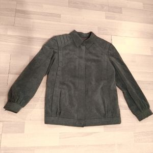 Vintage Suede Jacket